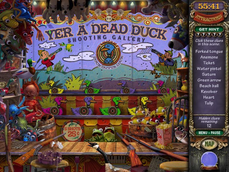 Mystery Case Files: Madame Fate