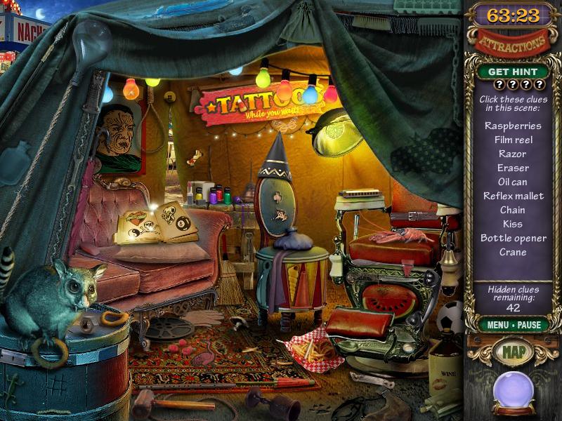 Mystery Case Files: Madame Fate