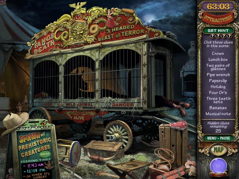 Mystery Case Files: Madame Fate