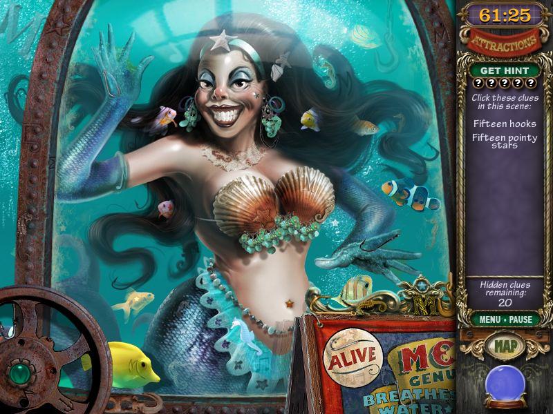 Mystery Case Files: Madame Fate