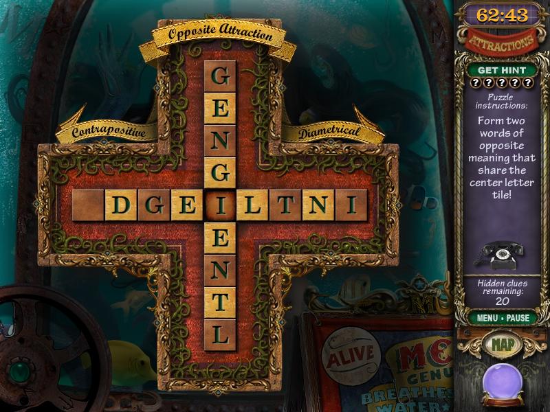 Mystery Case Files: Madame Fate