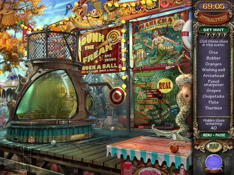 Mystery Case Files: Madame Fate