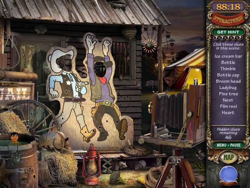Mystery Case Files: Madame Fate