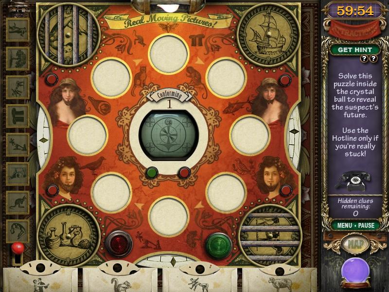 Mystery Case Files: Madame Fate