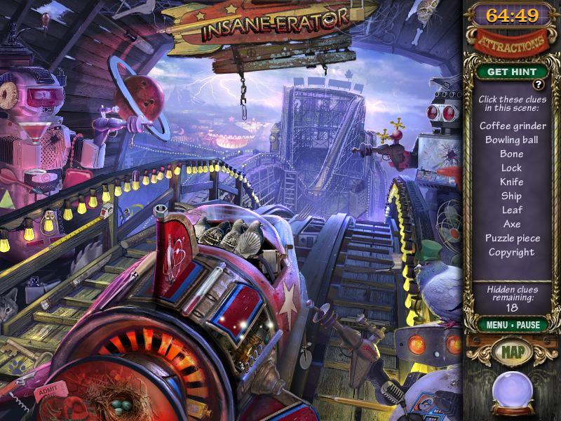 Mystery Case Files: Madame Fate