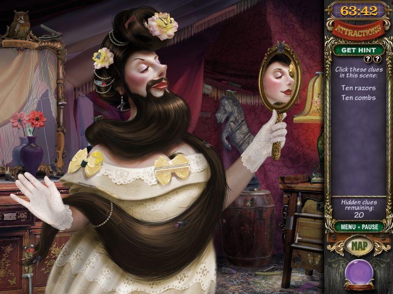 Mystery Case Files: Madame Fate