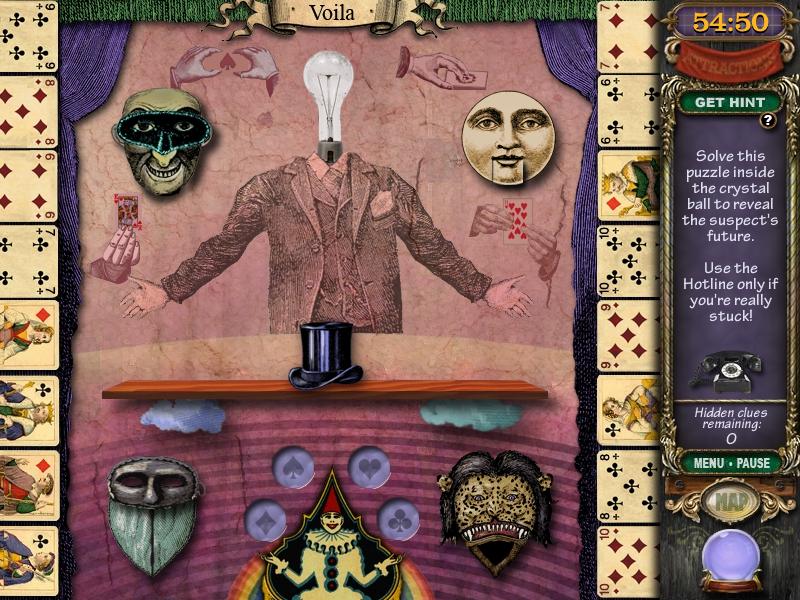 Mystery Case Files: Madame Fate