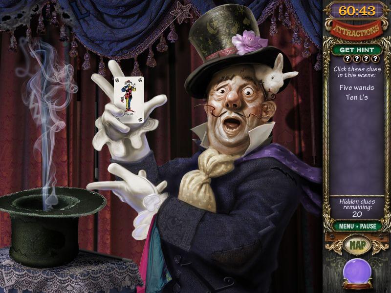 Mystery Case Files: Madame Fate
