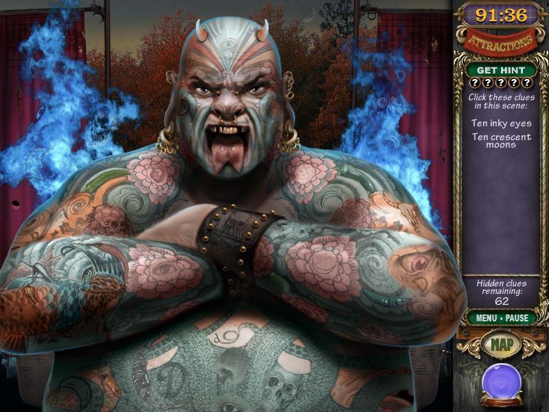Mystery Case Files: Madame Fate