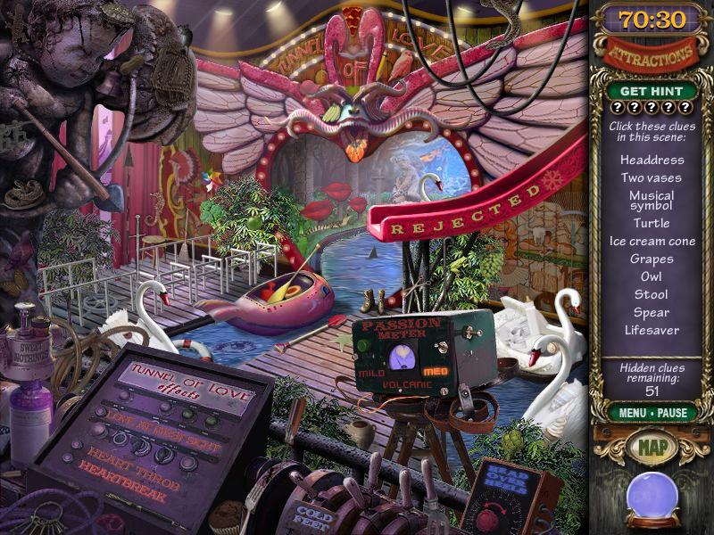 Mystery Case Files: Madame Fate