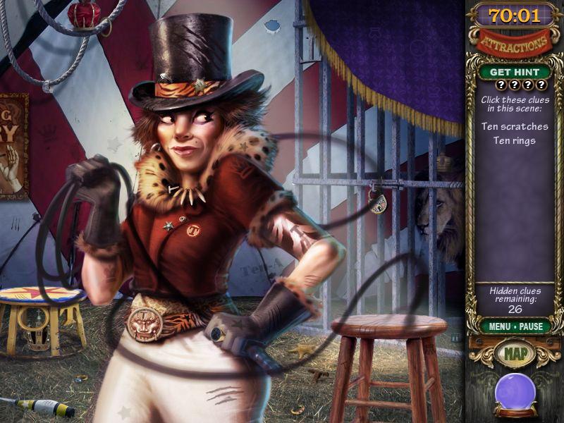 Mystery Case Files: Madame Fate