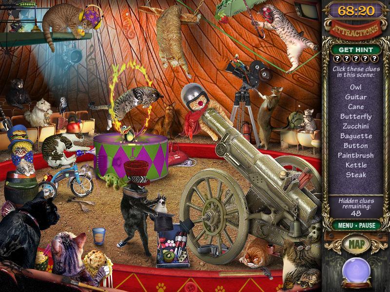 Mystery Case Files: Madame Fate