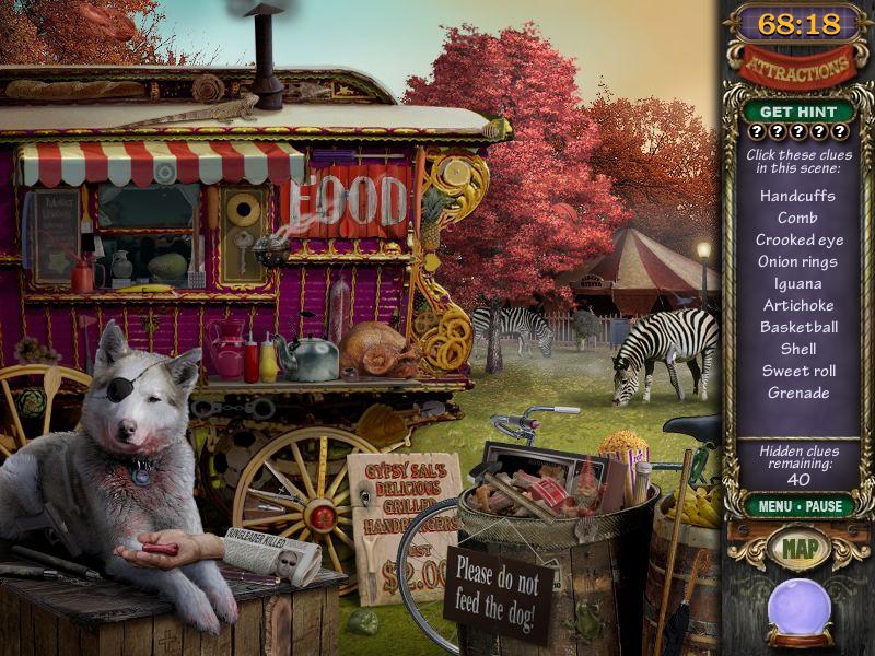 Mystery Case Files: Madame Fate