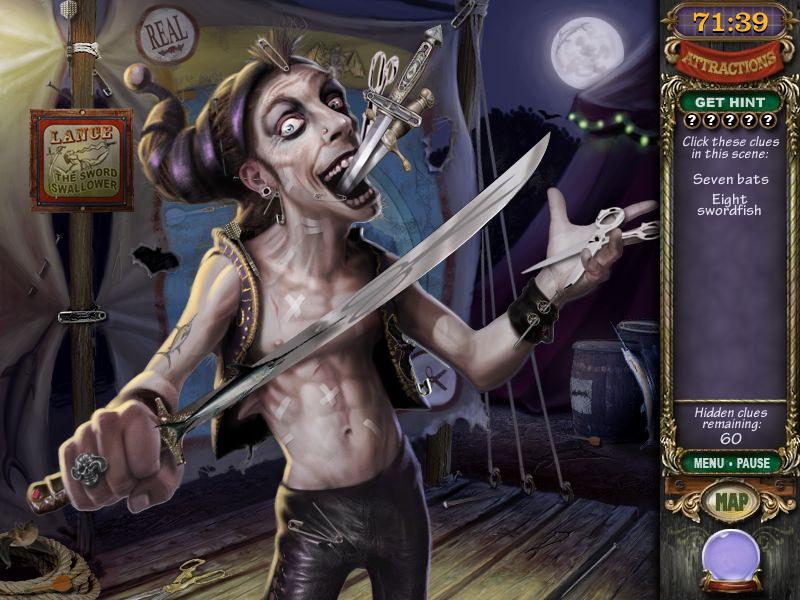 Mystery Case Files: Madame Fate
