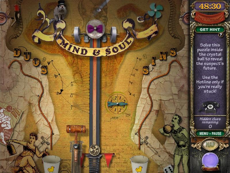 Mystery Case Files: Madame Fate