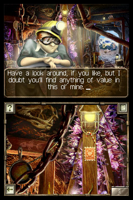 DS Screenshots