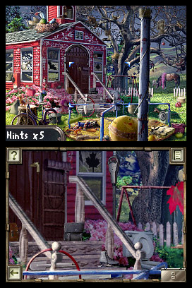 DS Screenshots
