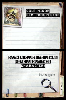 DS Screenshots