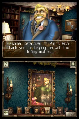 DS Screenshots