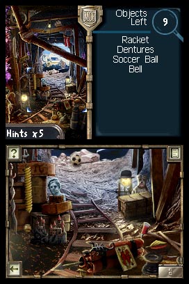 DS Screenshots