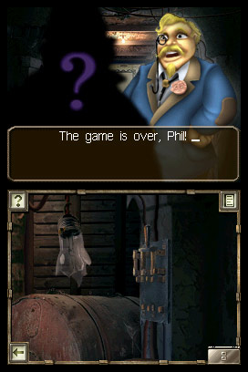 DS Screenshots
