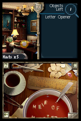 DS Screenshots