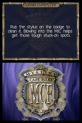 DS Screenshots