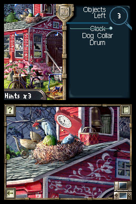 DS Screenshots