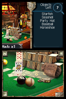DS Screenshots