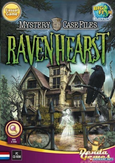 Mystery Case Files: Ravenhearst