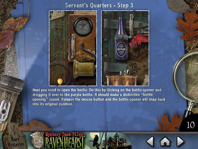 Random screenshots