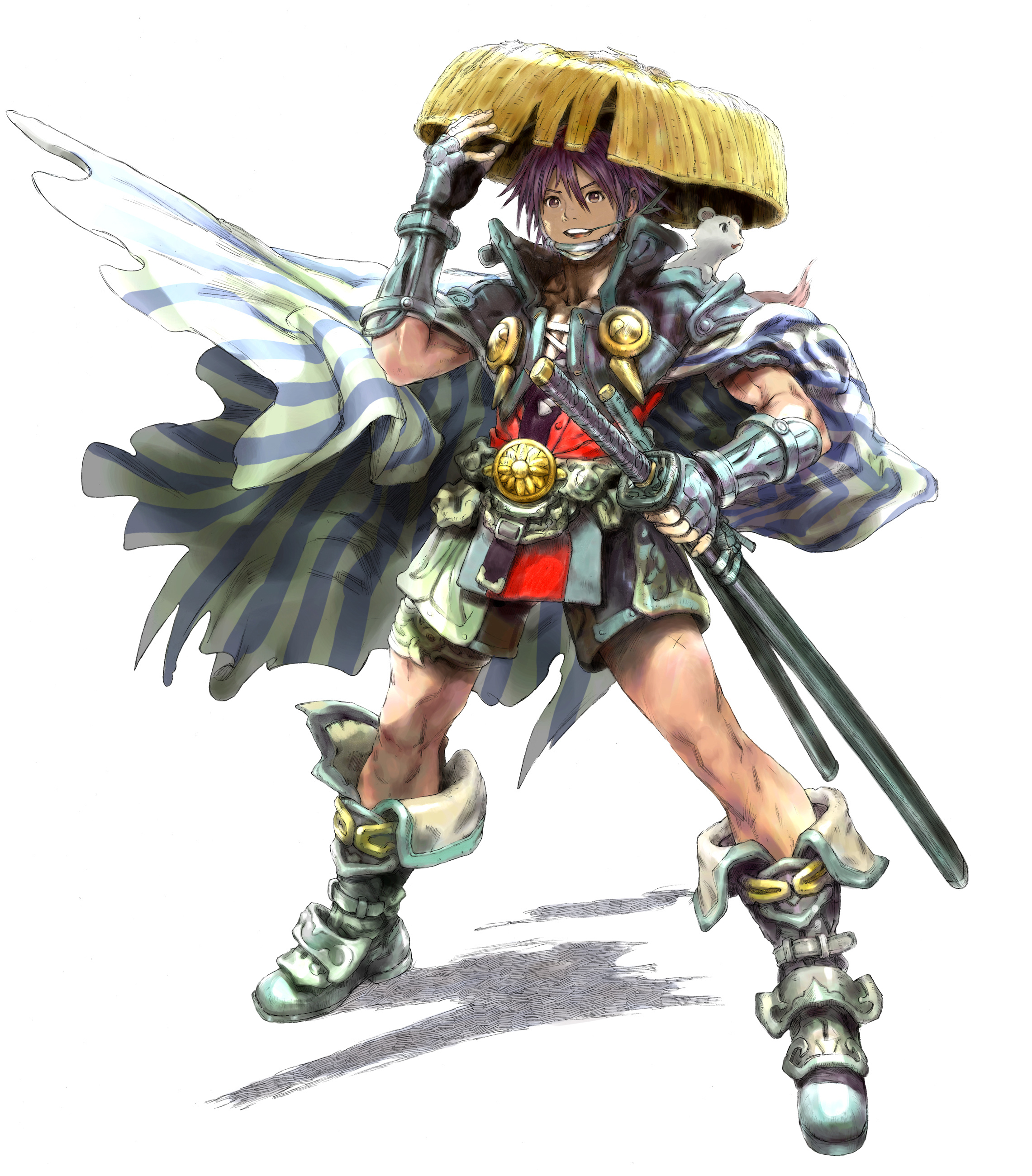Official Art
