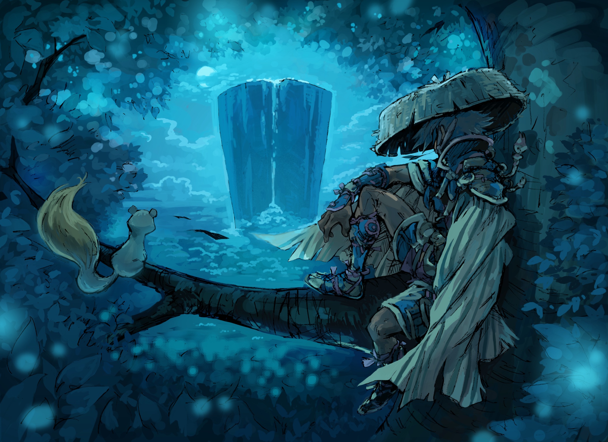 Official Art