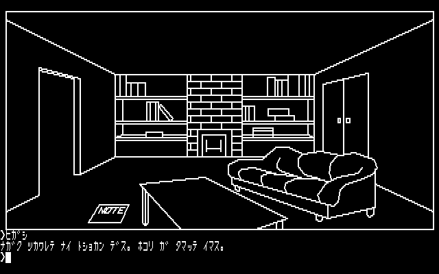 Mystery House