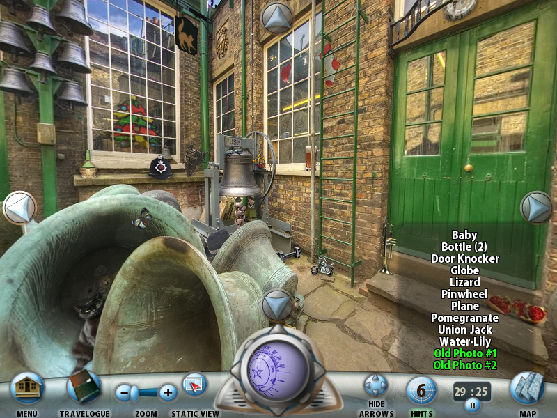 MysteryInLondon Ripper