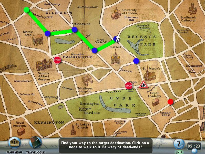 MysteryInLondon Ripper