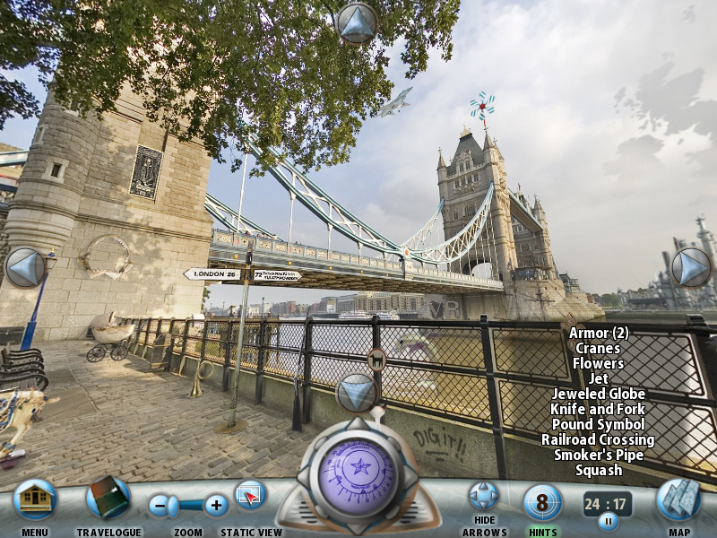 MysteryInLondon Ripper
