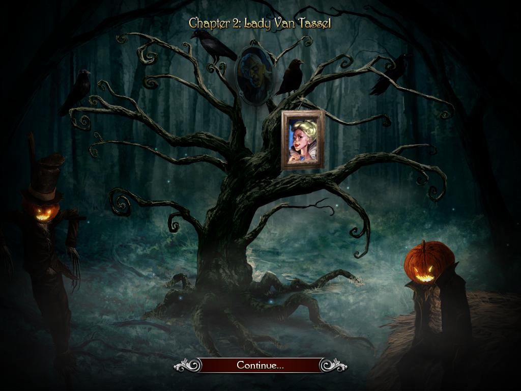 Mystery Legends Sleepy Hollow