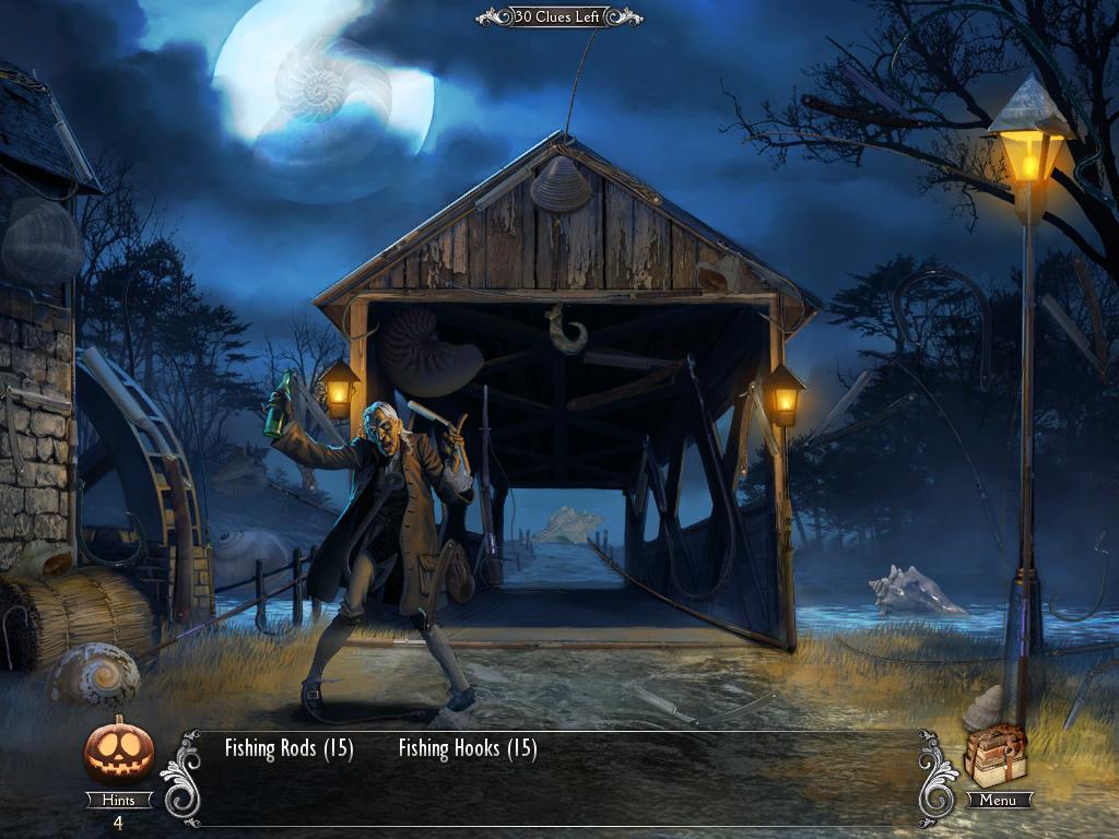 Mystery Legends Sleepy Hollow