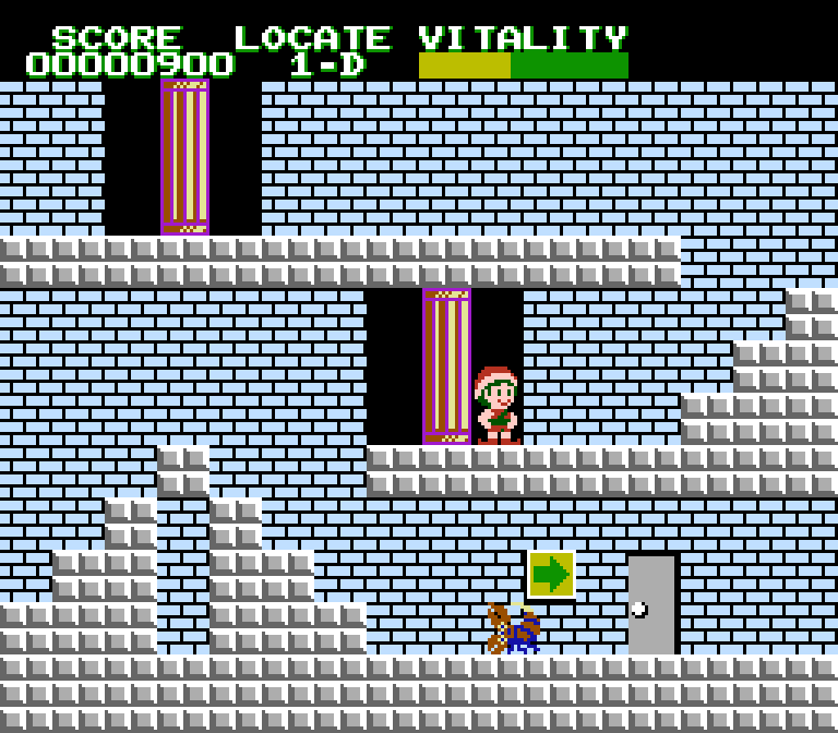 Mystery Quest