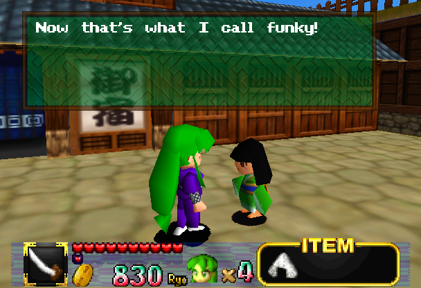 N64 Screenshots