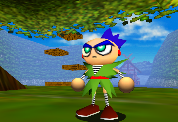 N64 Screenshots