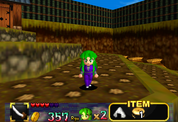 N64 Screenshots