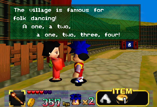 N64 Screenshots