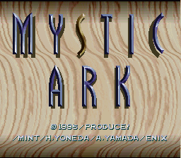 SNES Screenshots
