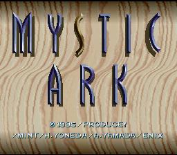 SNES Screenshots