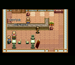 SNES Screenshots