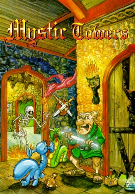 Box Art
