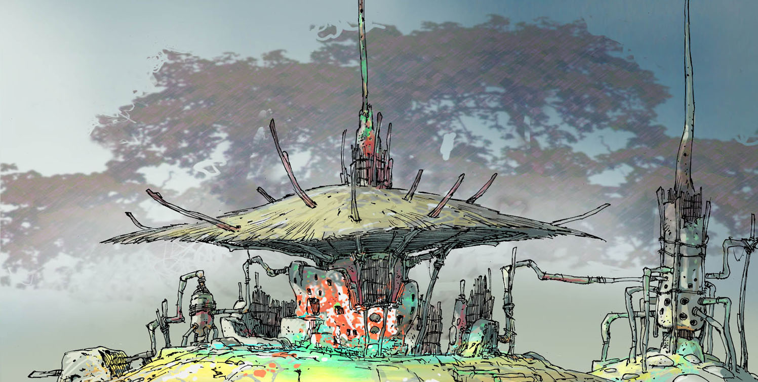 Myst V