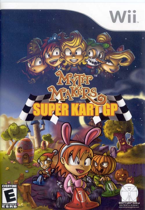 Box Art